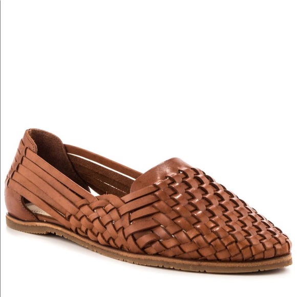 Sam Edelman Shoes - New Sam Edelman Adera Woven Leather Loafers Shoes